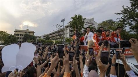 Thai Election Commission says top candidate for prime minister may have violated election law, seeks high court ruling
